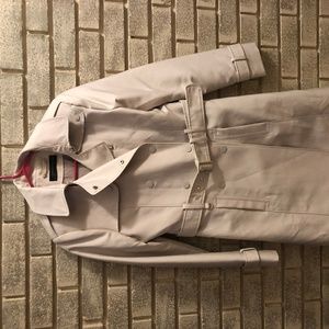 Zara trench coat